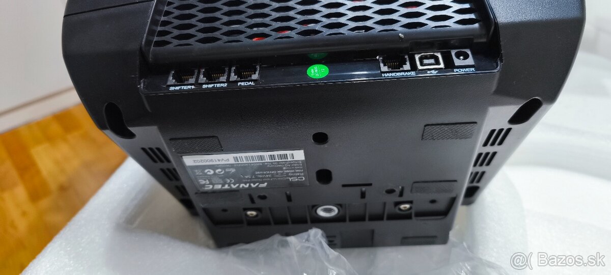 Fanatec CSL elite base a pedale csl Elite V1 - 4