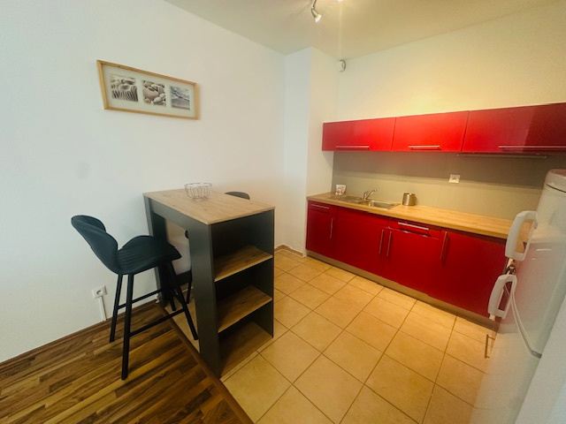 2 izbový zariadený byt s terasou - 4