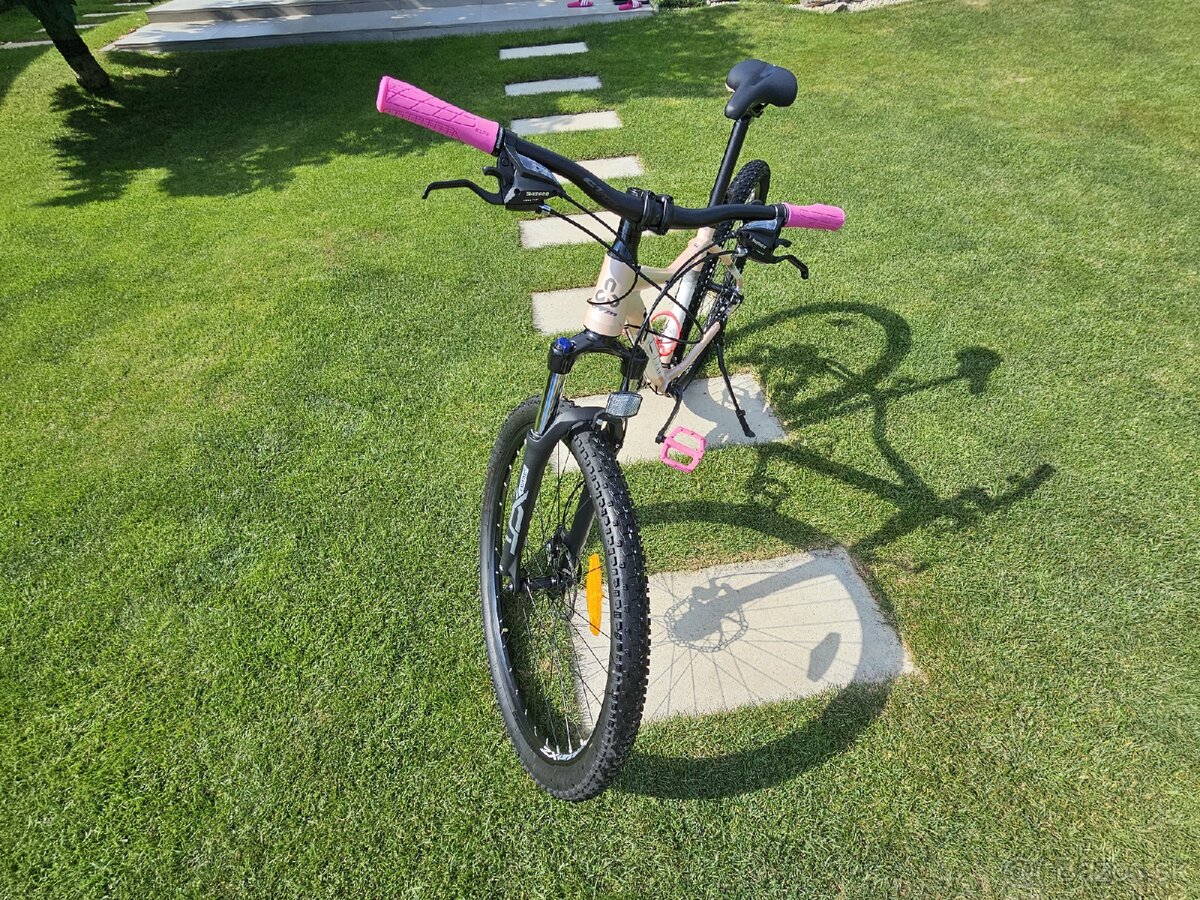 CTM Charisma 2.0 2022 29″ matná bledá ružová/sivá - 4