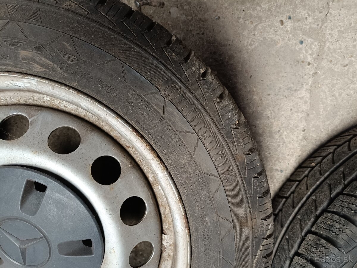 Mercedes Vito W447 Viano model od roku 2014 a vyššie - 4