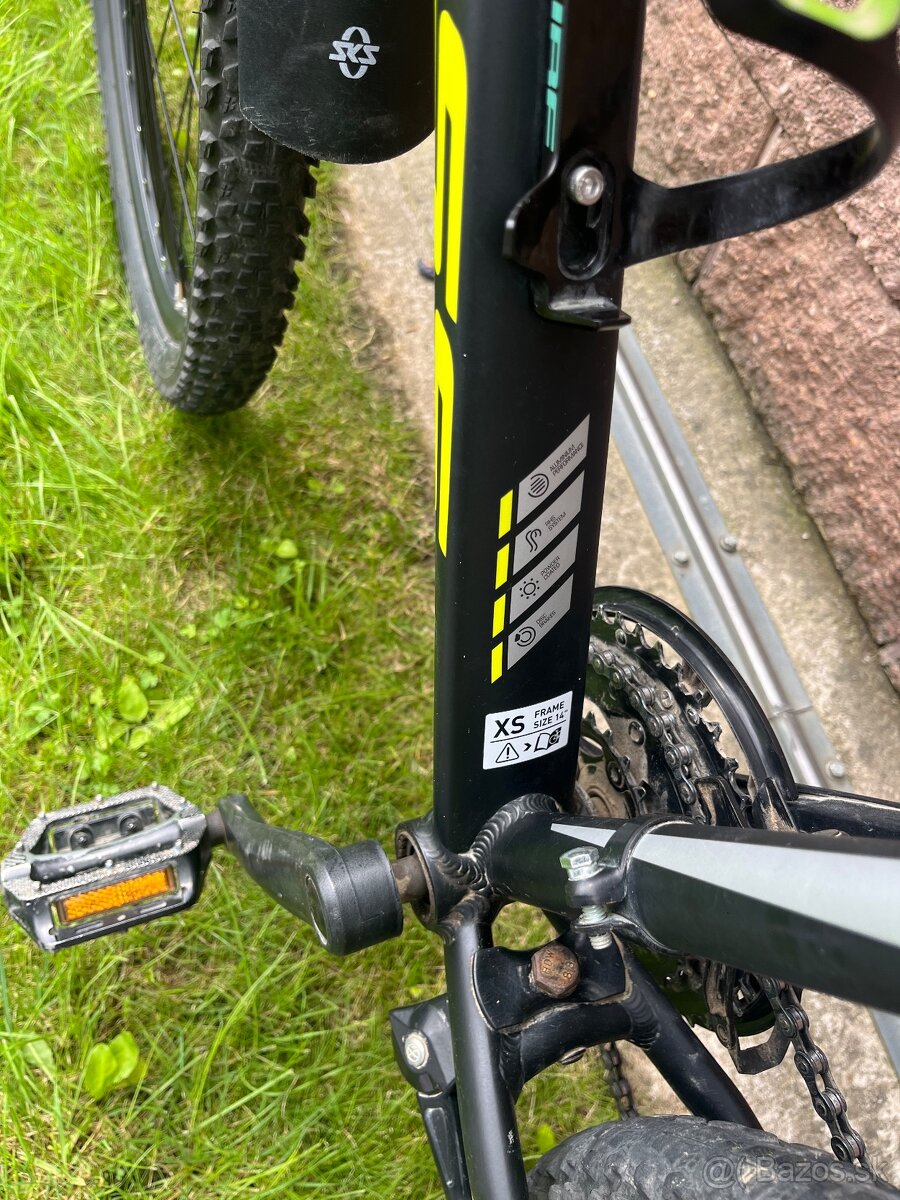 KROSS HEXAGON bicykel - 4