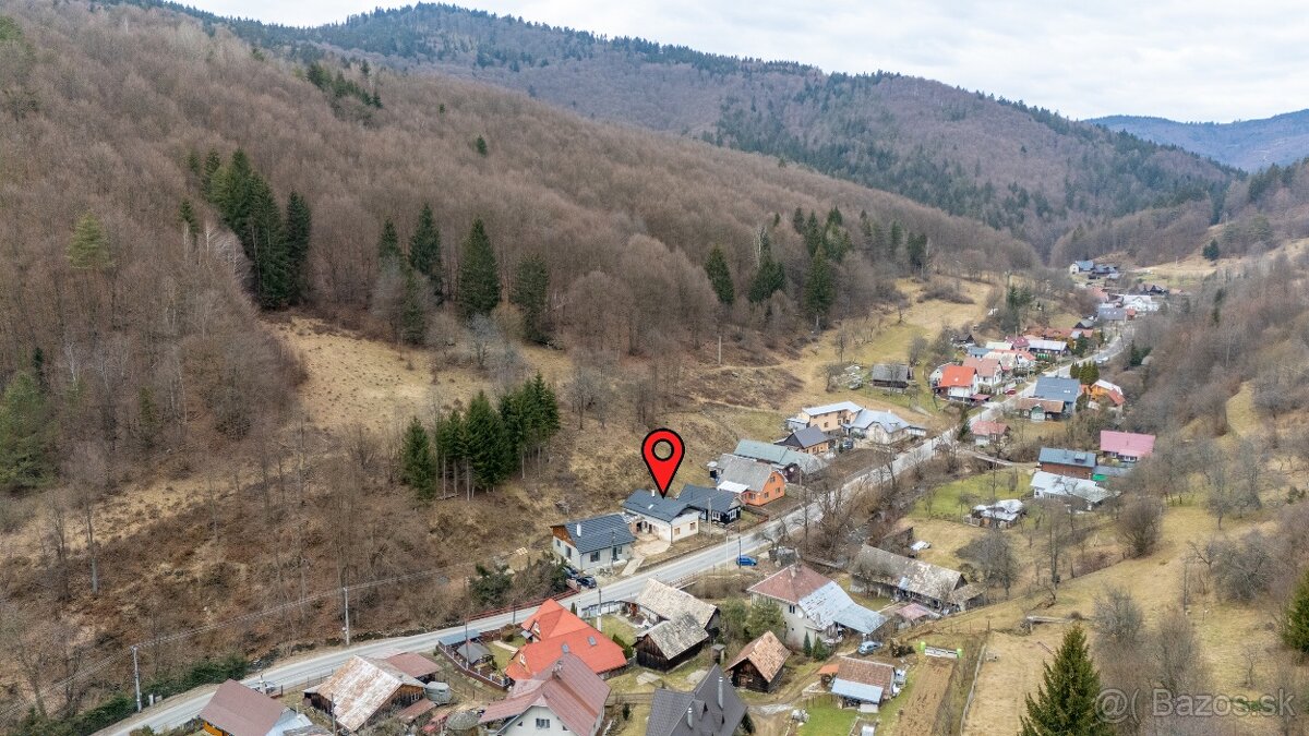 Rodinný dom Lazy pod Makytou - 4