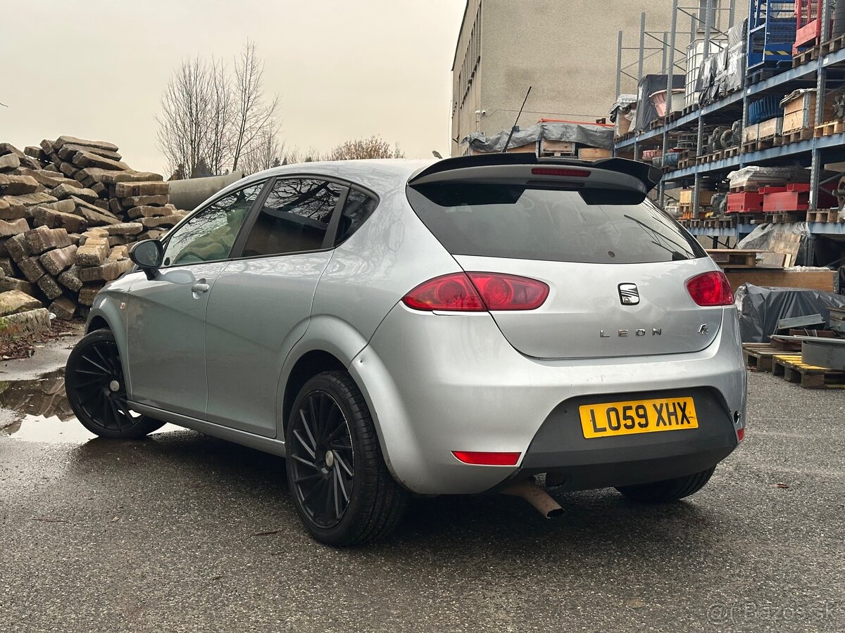Rozpredám Seat Leon FR na náhradne diely - 4