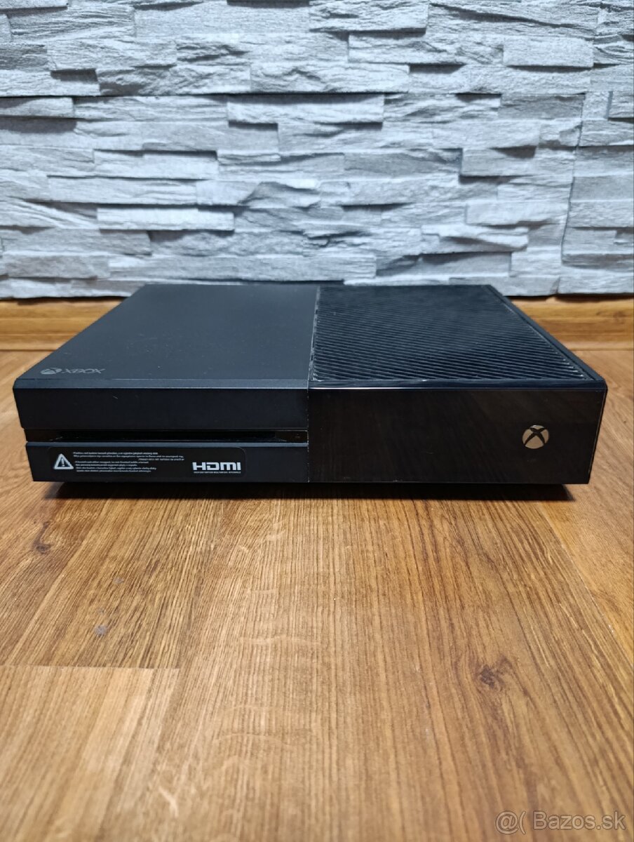 Xbox One 500gb + Kinect + 1 ovládač - 4