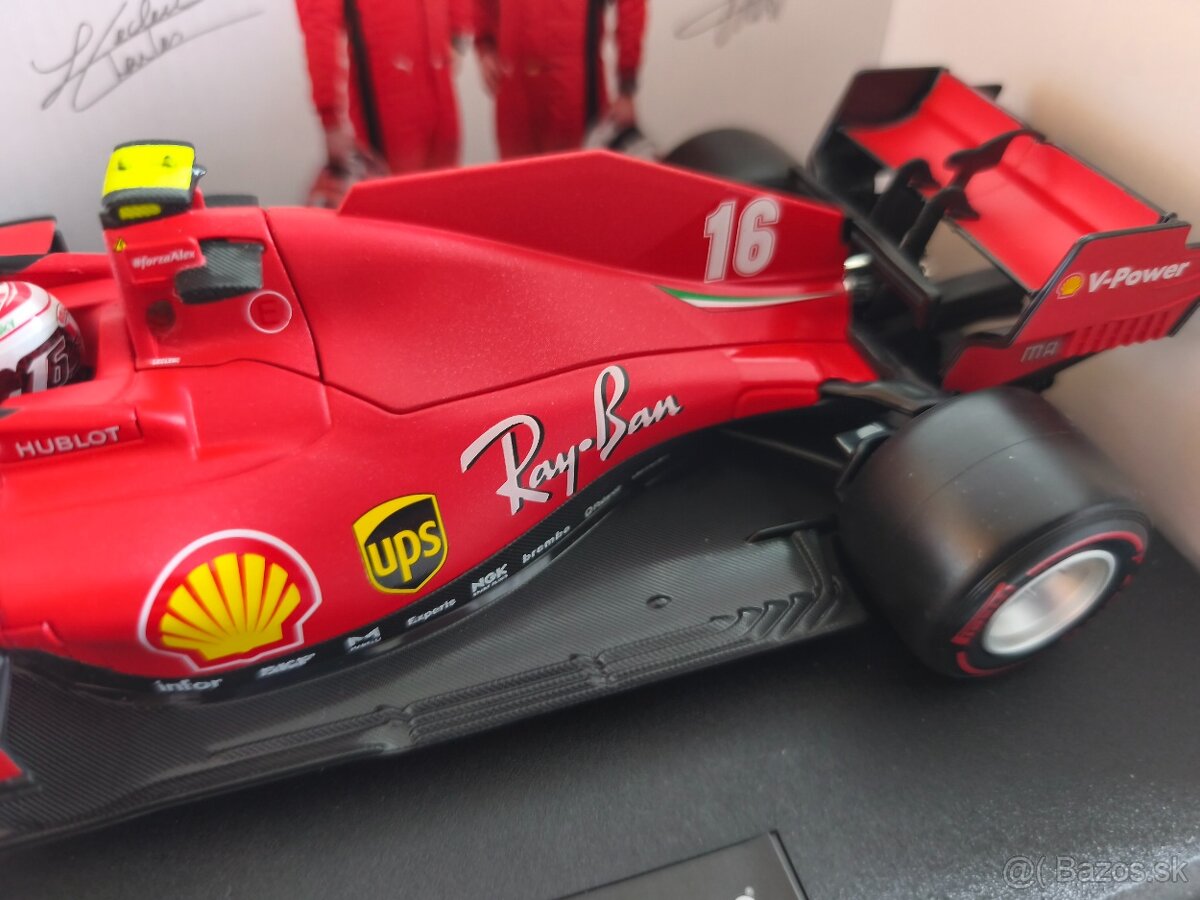 1:18 F1 FERRARI SF 1000, Charles Leclerc - 4