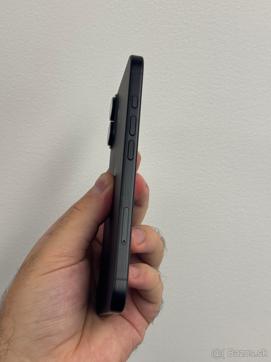 Apple iPhone 16 128GB Black - 4