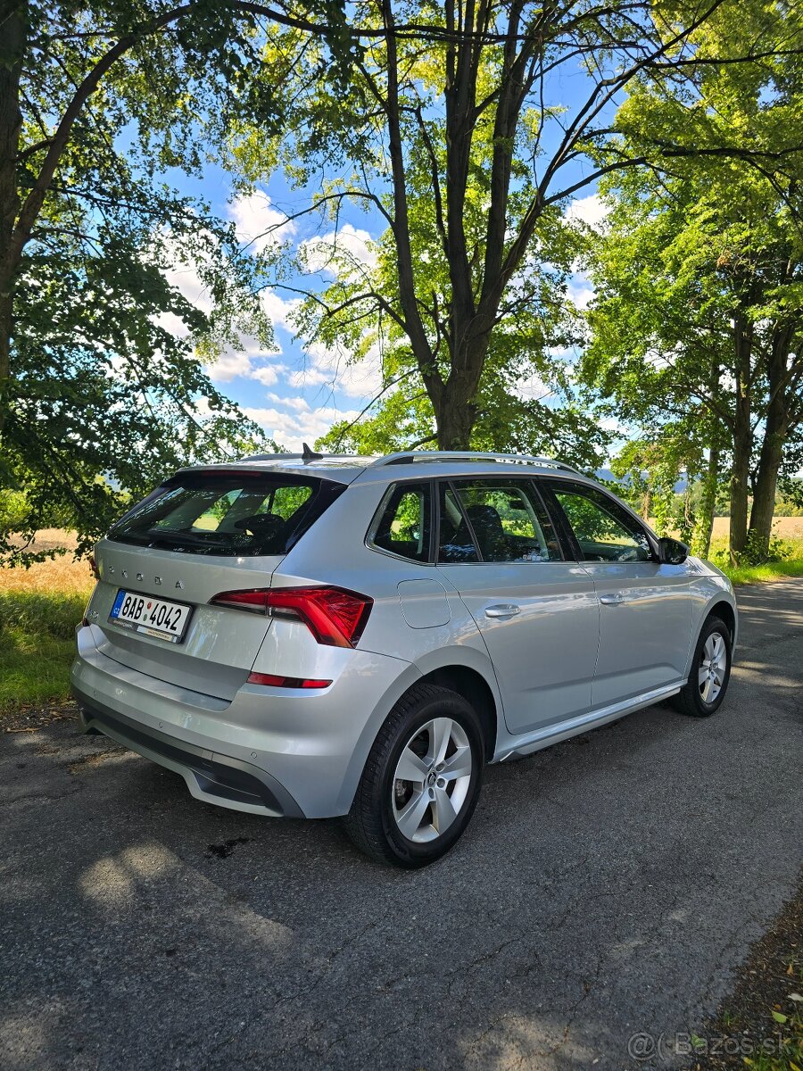 ŠKODA KODIAQ STYLE záruka - 4