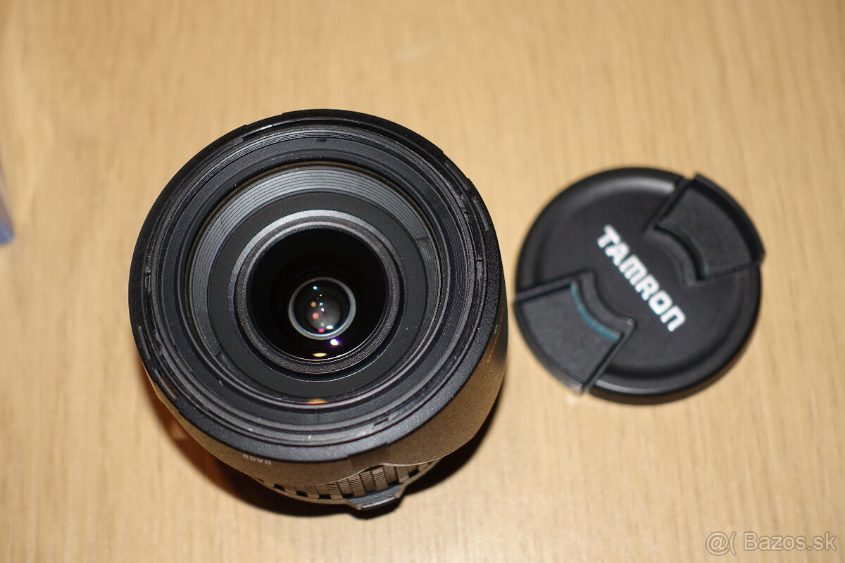 Tamron SP AF 17-50mm F/2.8 bajonet NIKON - 4