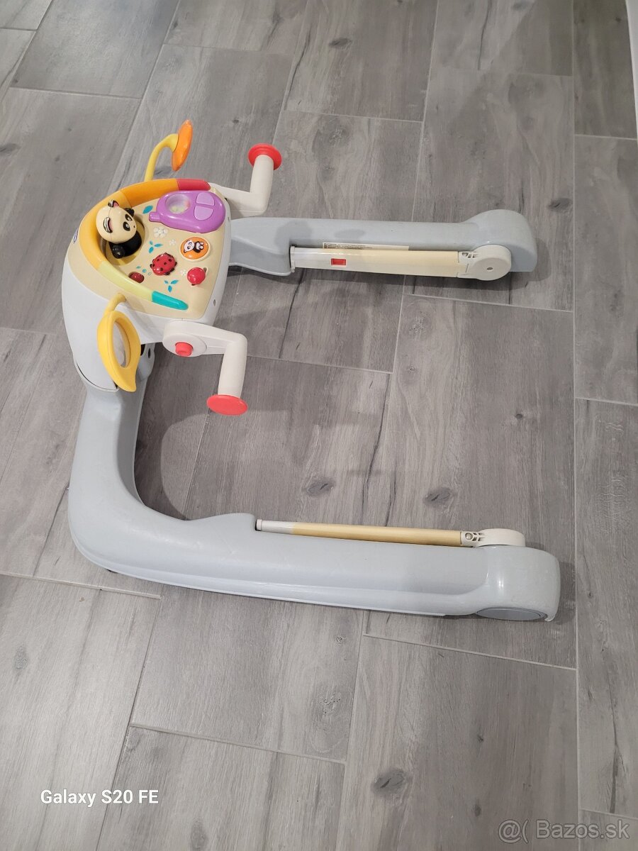 Chodítko Chicco sivé - 4