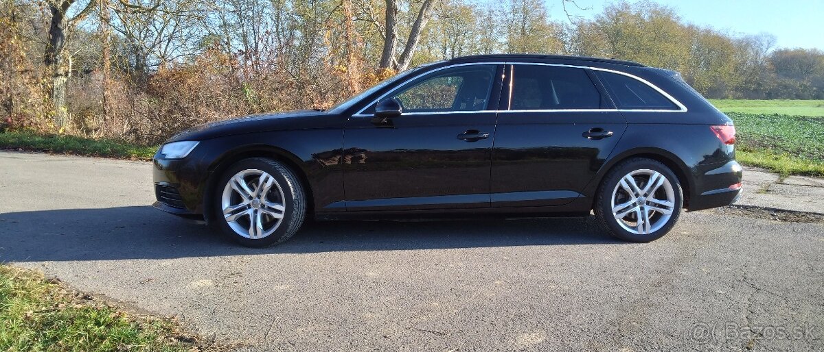 Audi A4 Avant 2.0 TDI S tronic Basis - 4