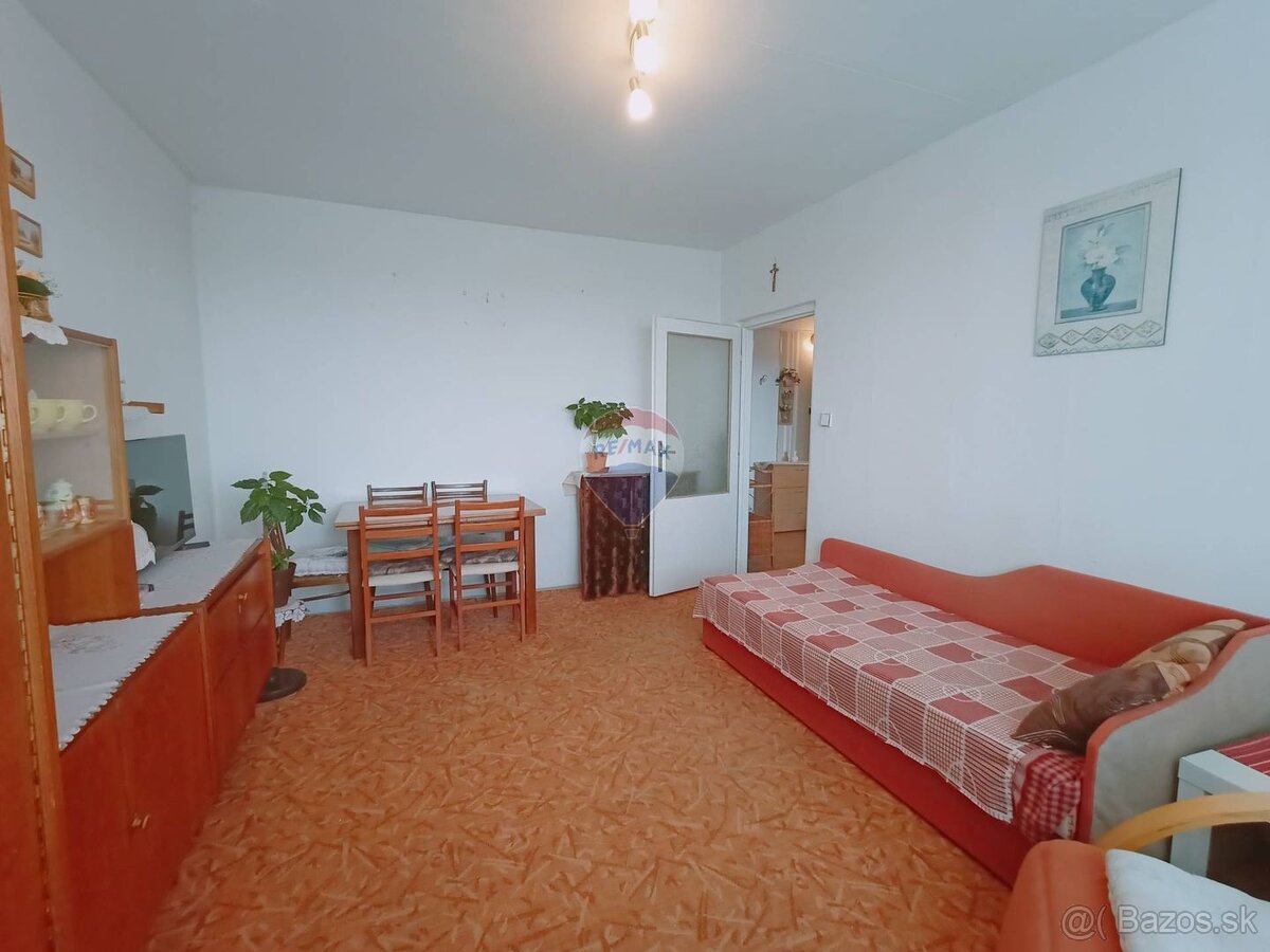 3izbový byt s balkónom a rýchlou dostupnosťou na D1 - 4