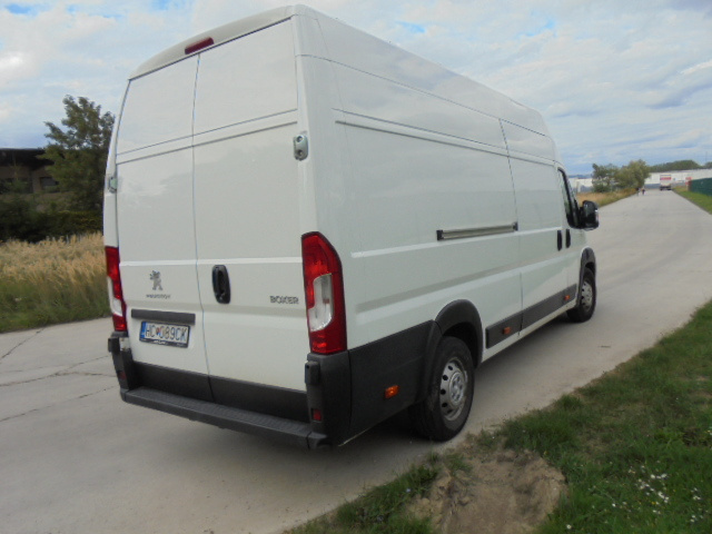 Peugeot Boxer 2.2 BlueHDi 165k L4 H3 r.v.12/2019 - 4