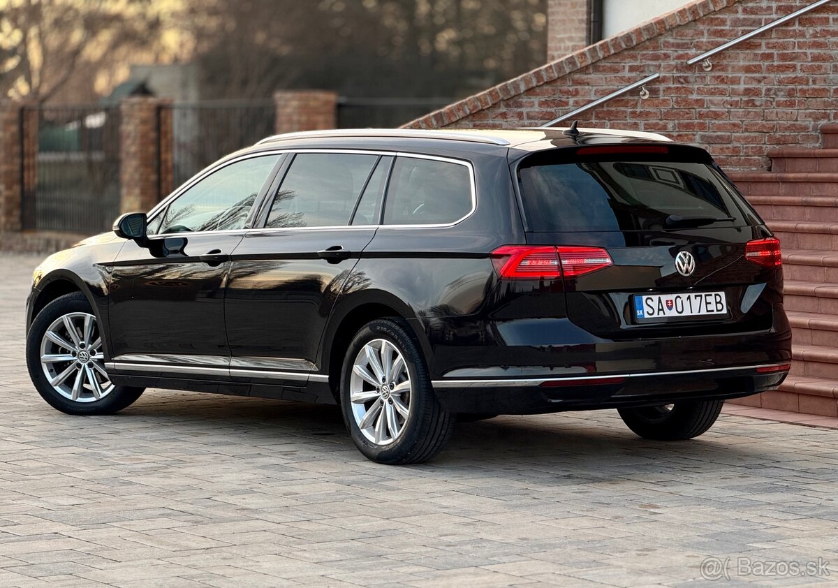VW Passat HIGHLINE 2.0 TDi 110kW 2019 Matrix Virtual Ťažné - 4