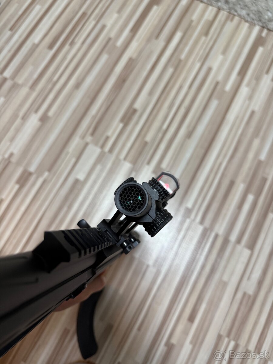 Airsoft Novritsch SSQ22 - 4