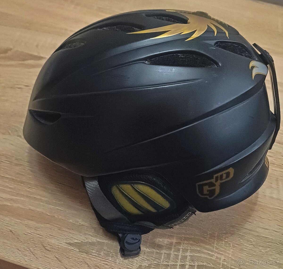 Prilba Giro G10 Andy Finch - 4