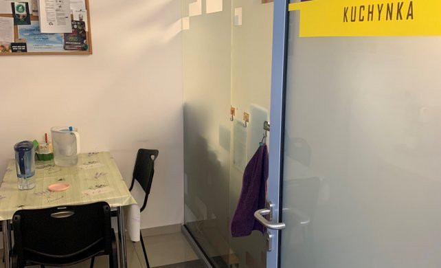 Kancelárske priestory v centre mesta 105 m2 + 58 m2 zasadač - 4