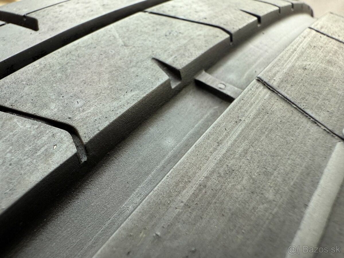 R20 ORIG.LETNÍ ALU KOLA BRAGA VW TOUAREG 285/45/20 - 4