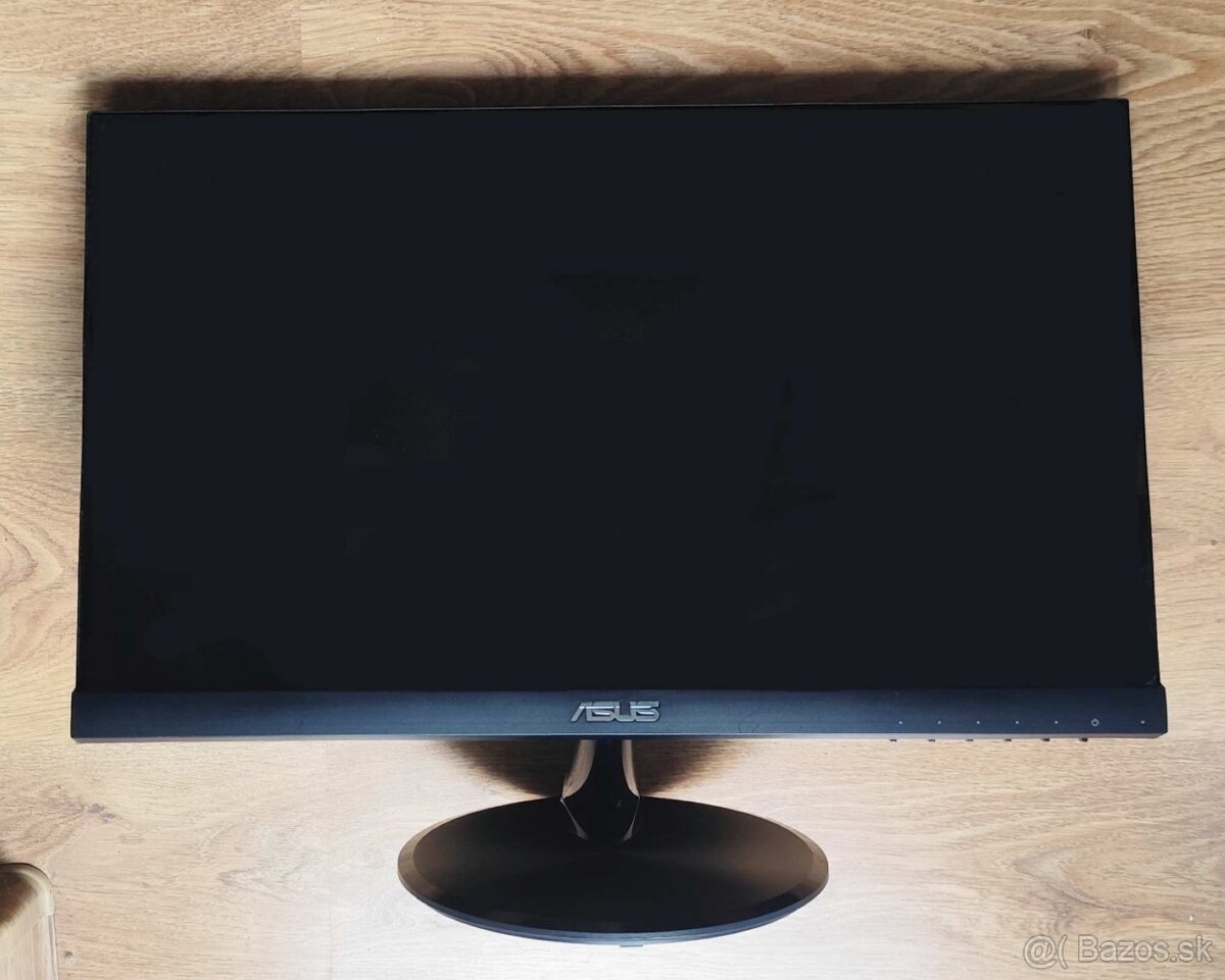 ✔️ usporny Dotykový LED monitor 22" HDMI - 4