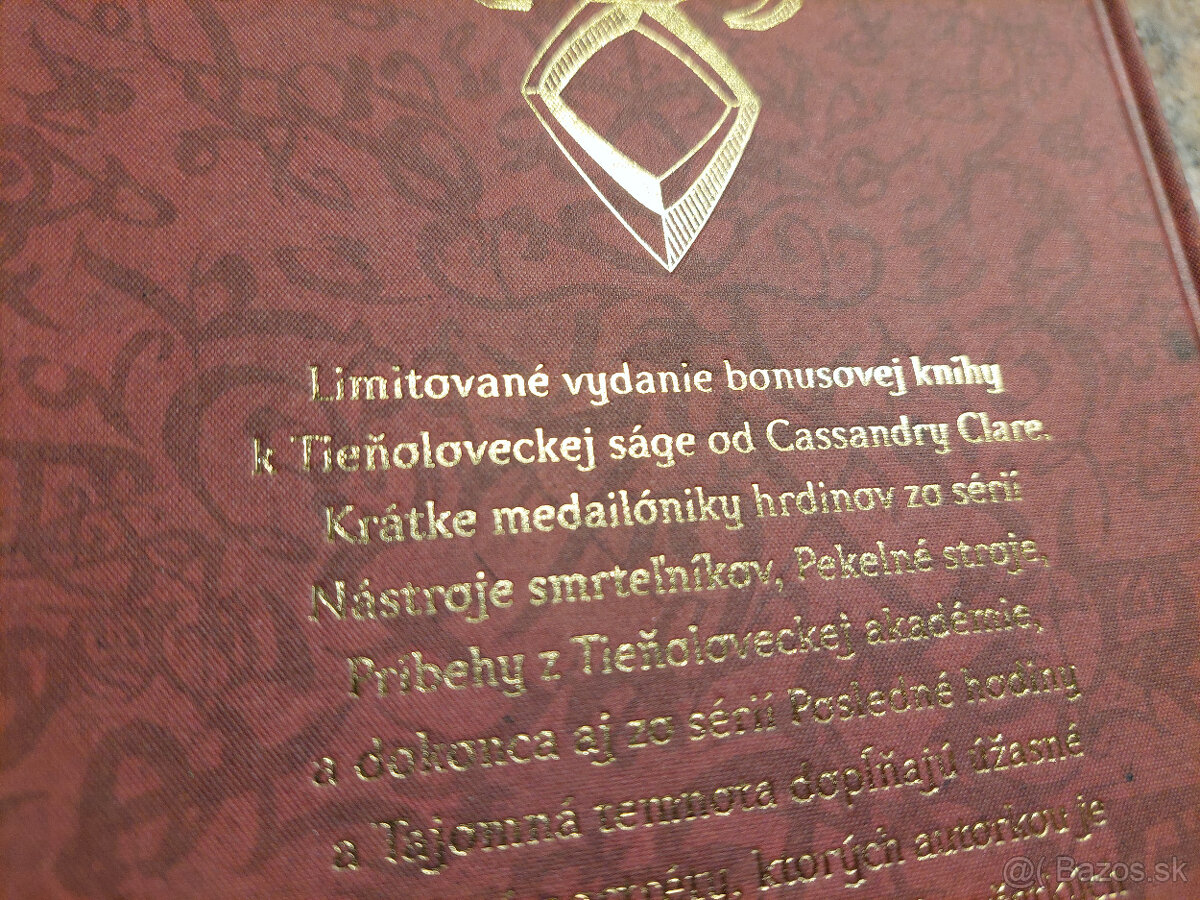 Kto je kto v Tieňosvete - Cassandra Clare - 4
