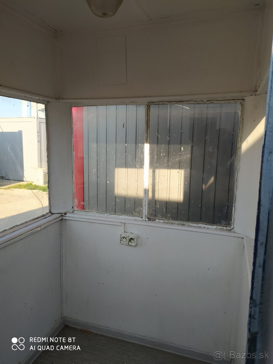 Kontajner Vrátnica SBS c. 20523/20423 - 4