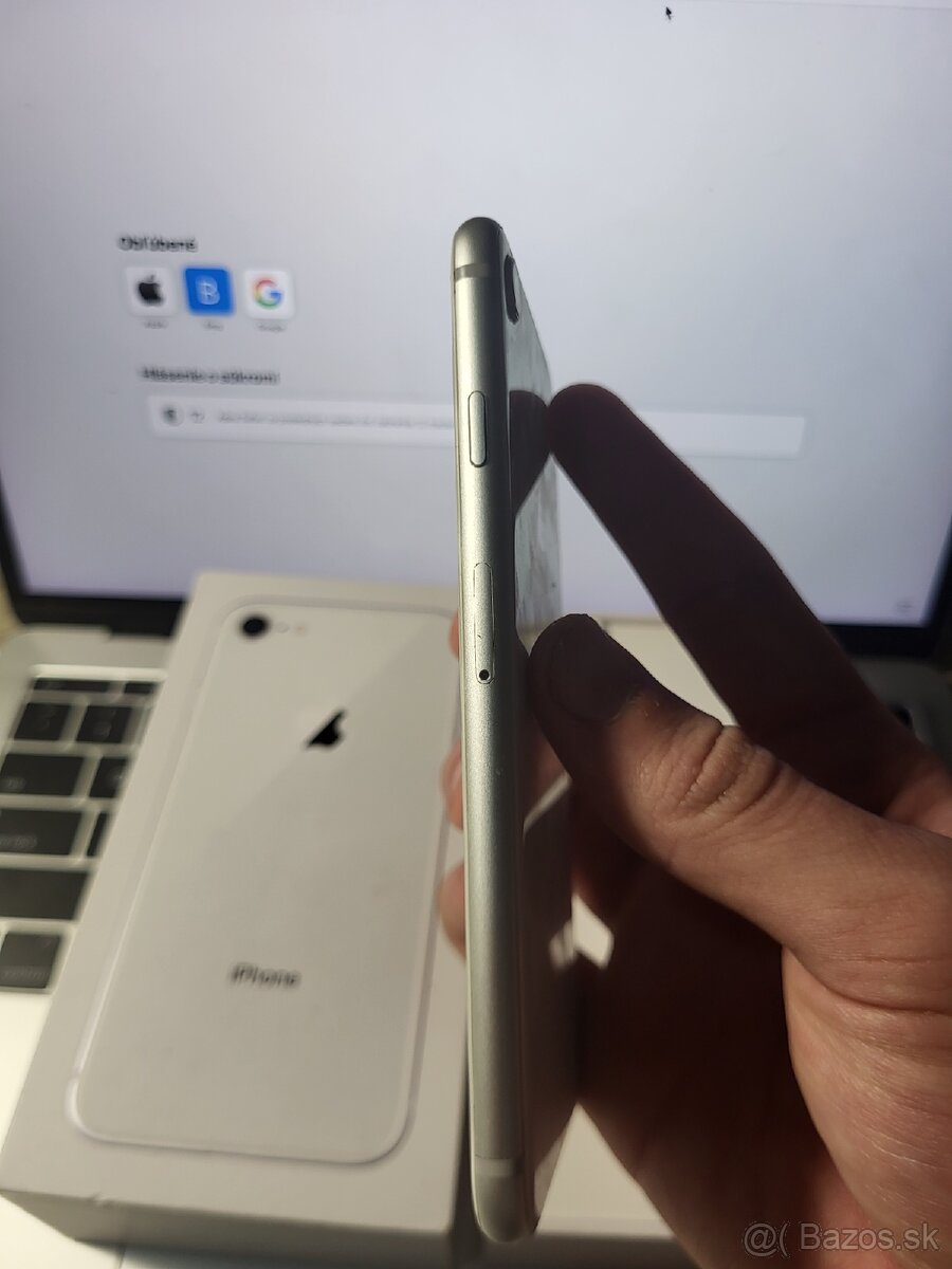 Iphone 8 nova bateria - 4