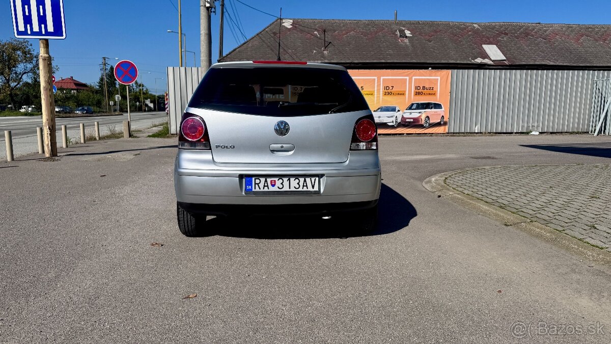 Wv polo 1.2 47kw 52tis km - 4