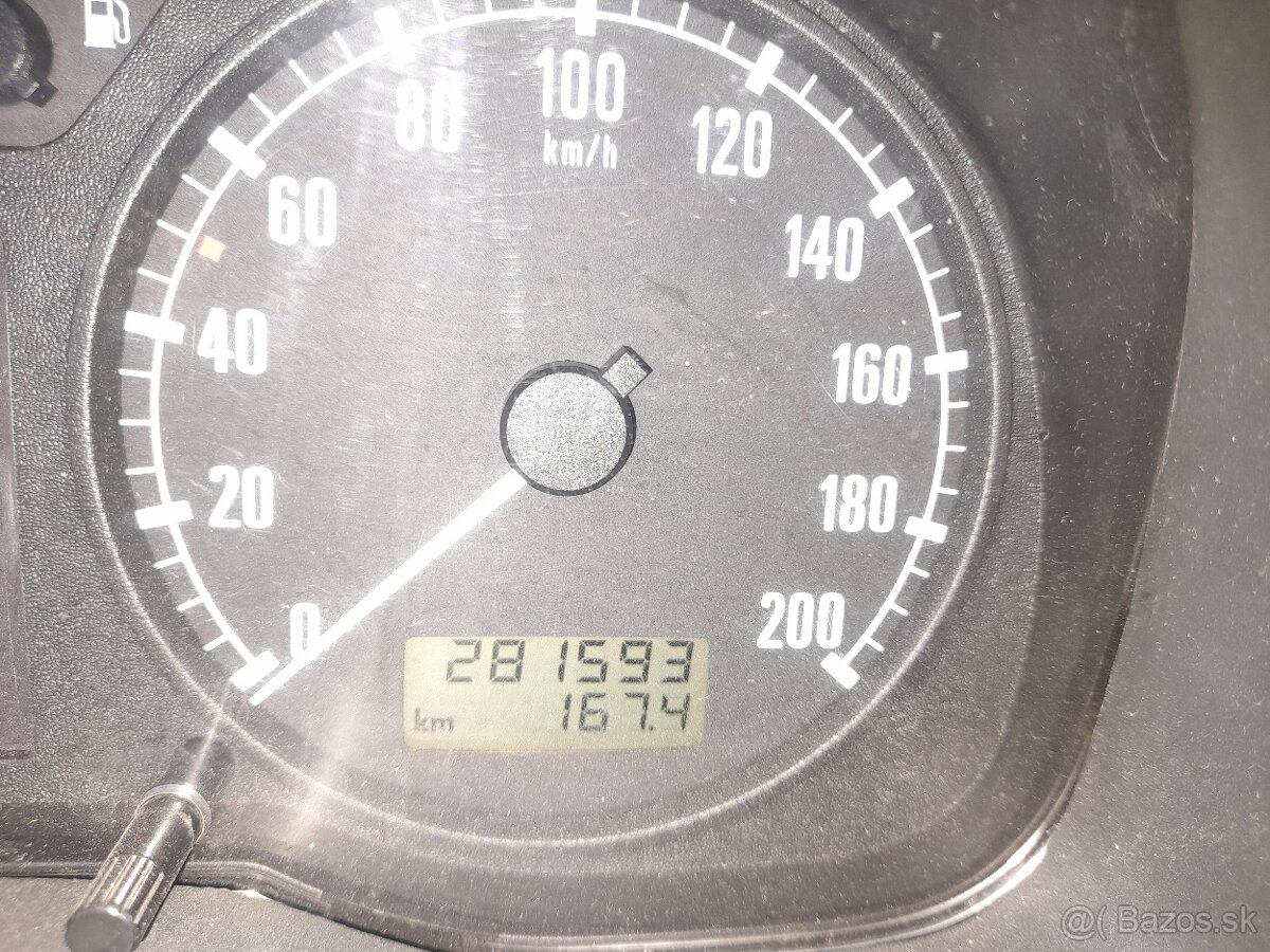 Škoda Octavia 1.9SDI - 4