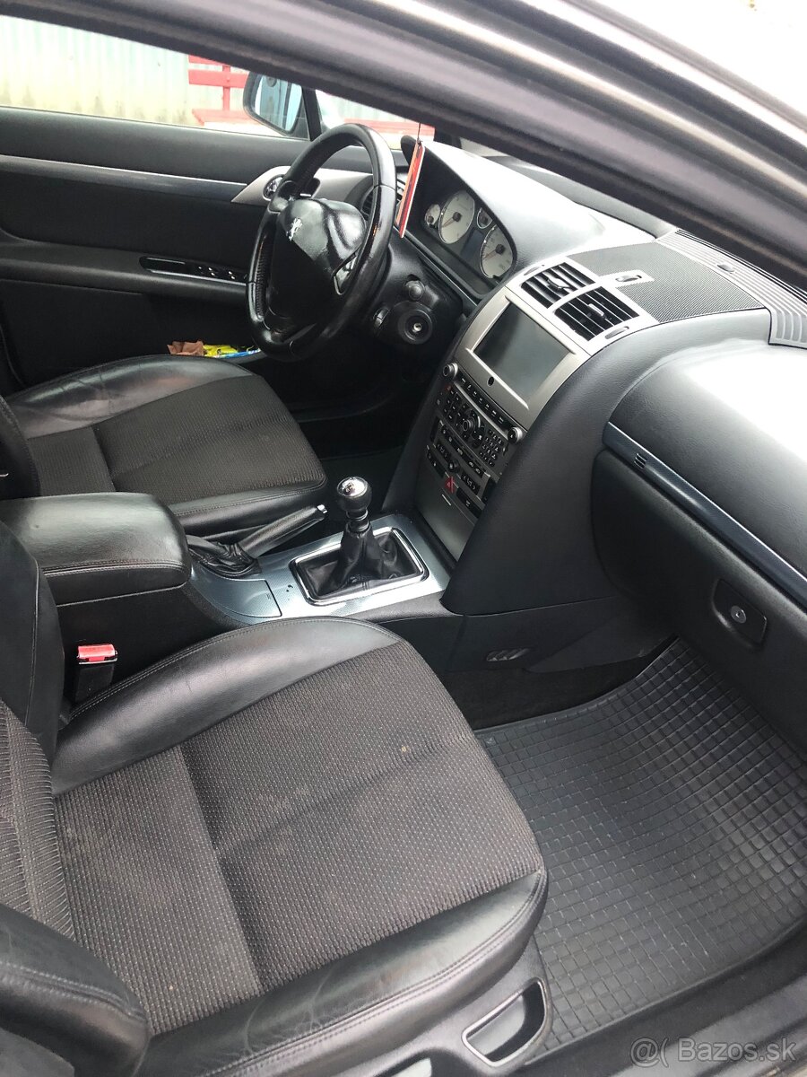 Peugeot 407sw - 4