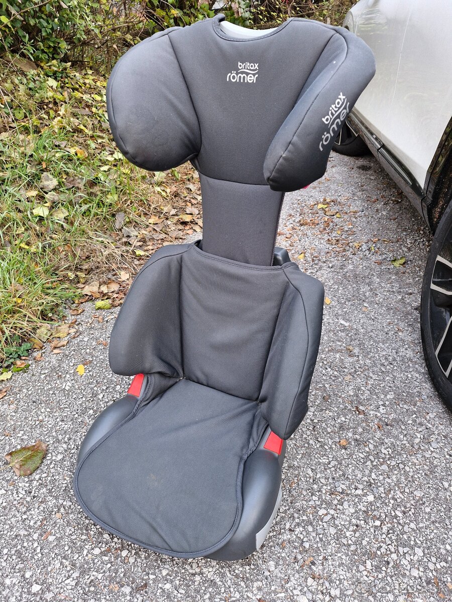 Predám autosedačku - 4