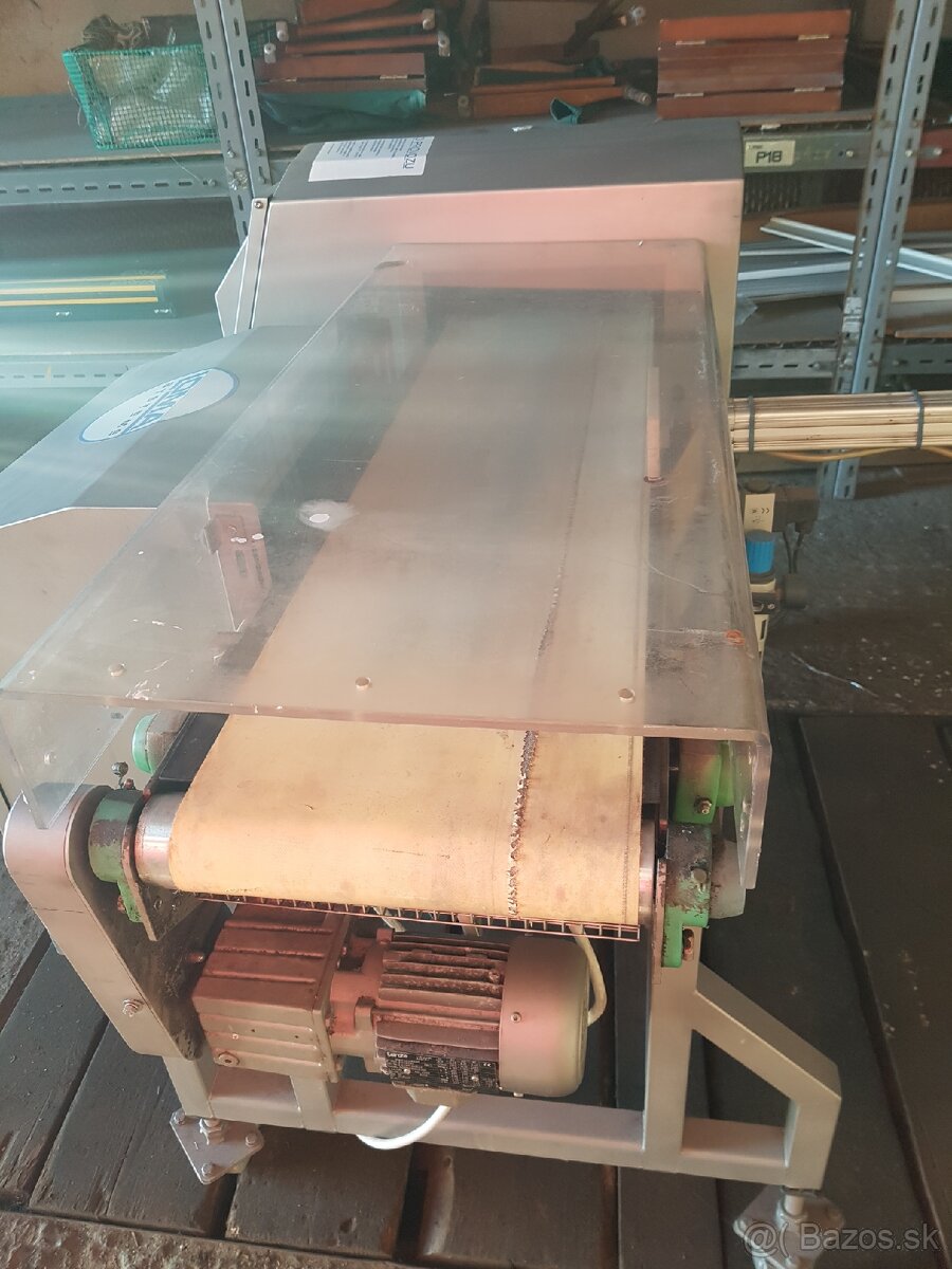 detektor kovov Loma IQ3. - 4