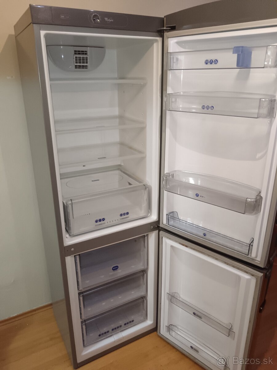 CHLADNIČKA whirlpool - 4
