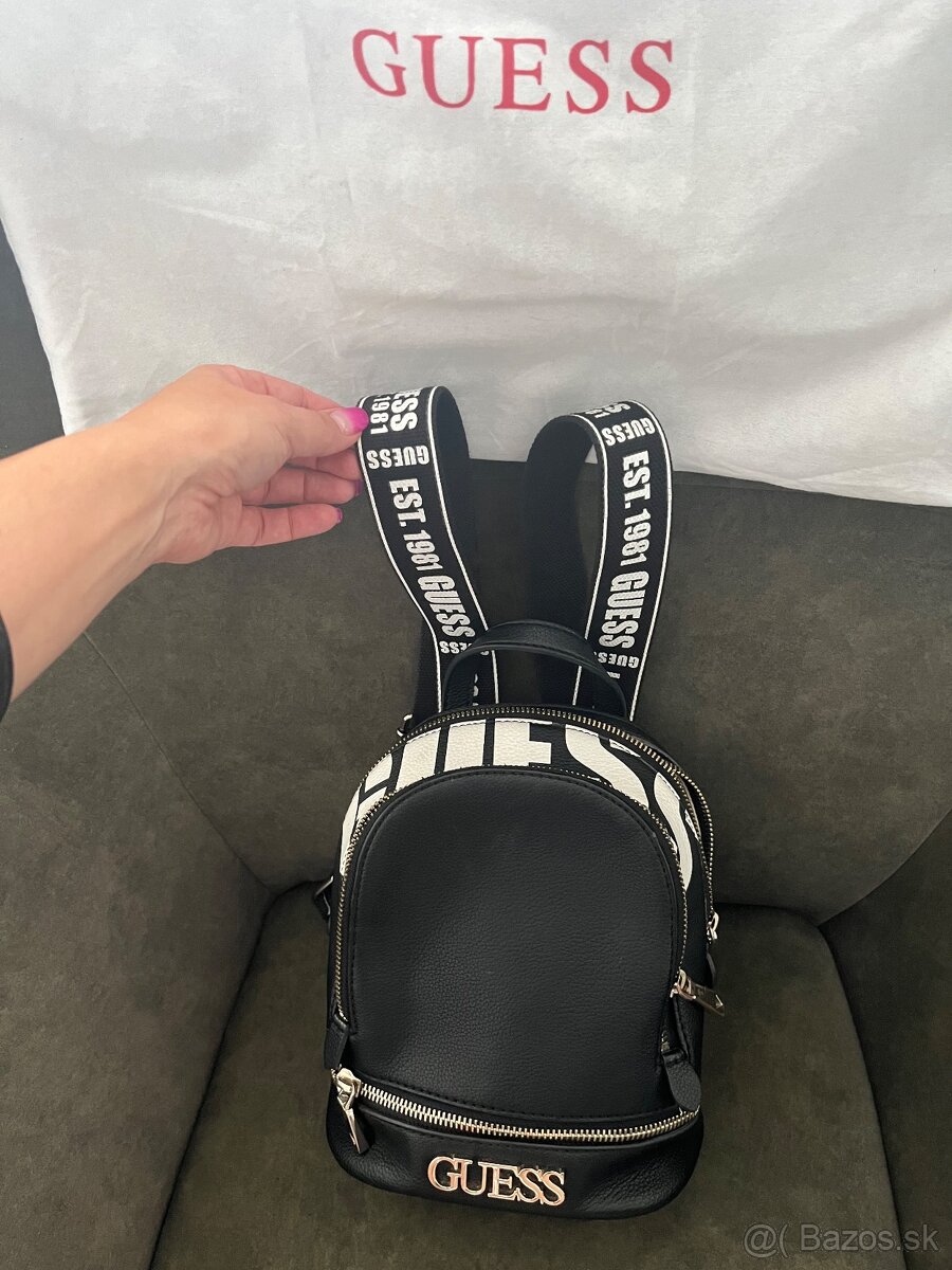 Mini Guess vačik - 4