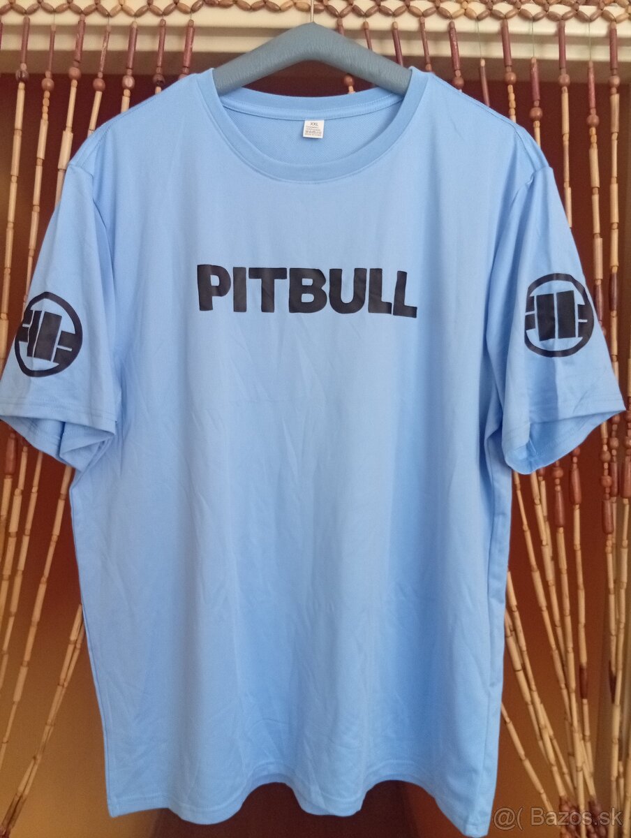 Pitbul - krásne pánske tričko - 4