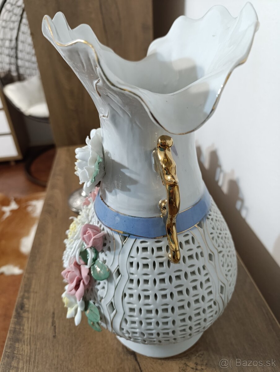 Váza ručne vyrobena - 4