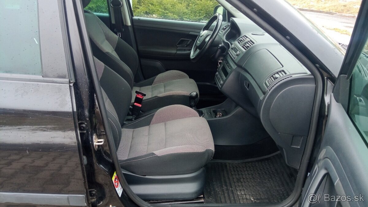 Škoda Fabia combi 1.2 tsi - 4