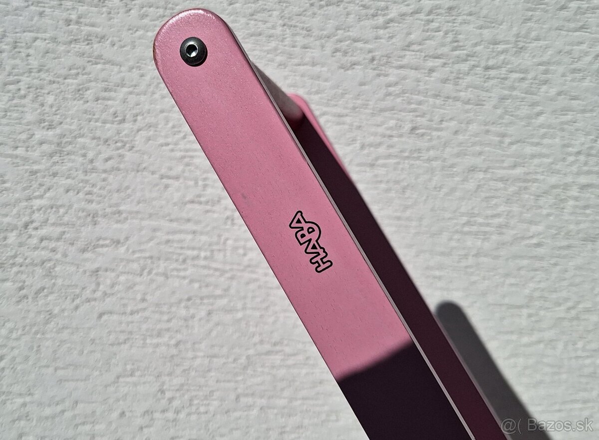 Detský drevený kočík HABA - 4