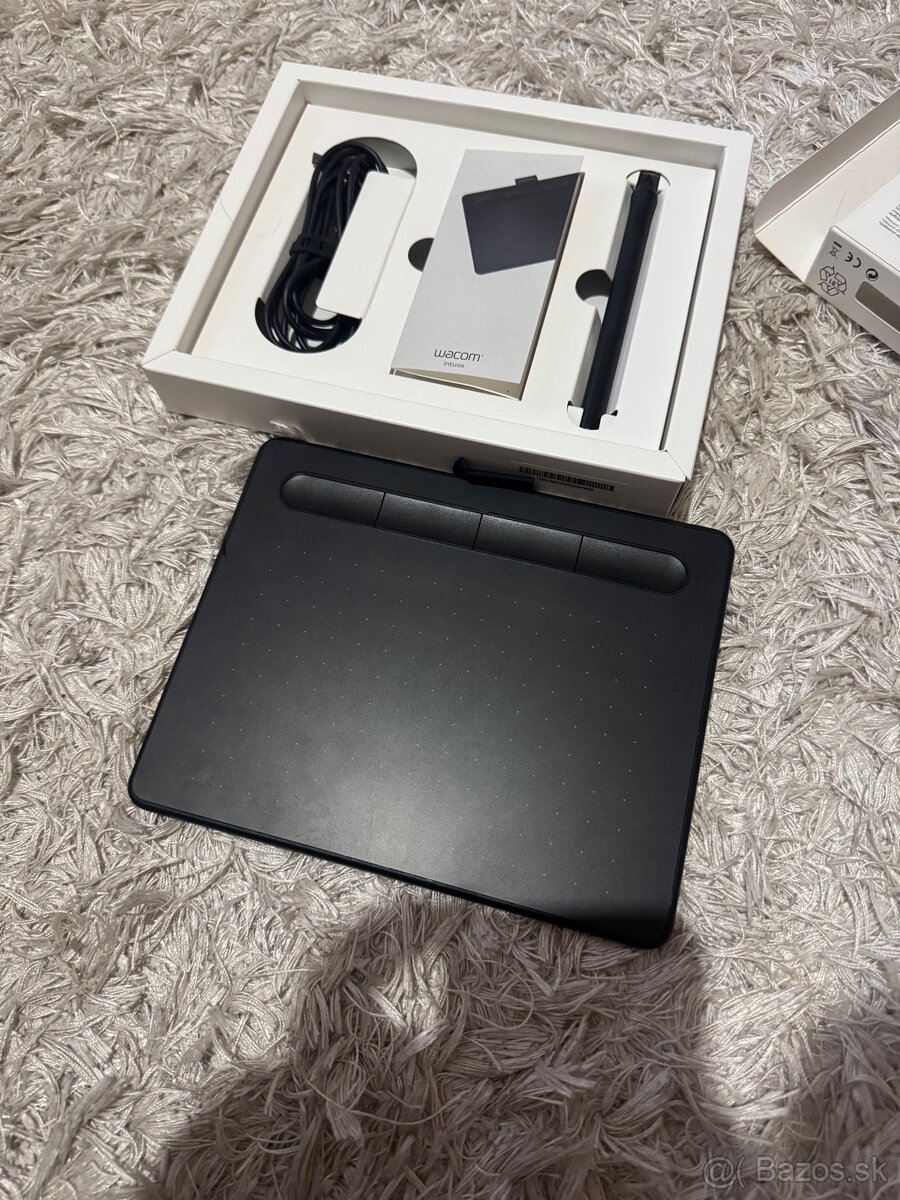 Grafický tablet Wancom Intous - 4
