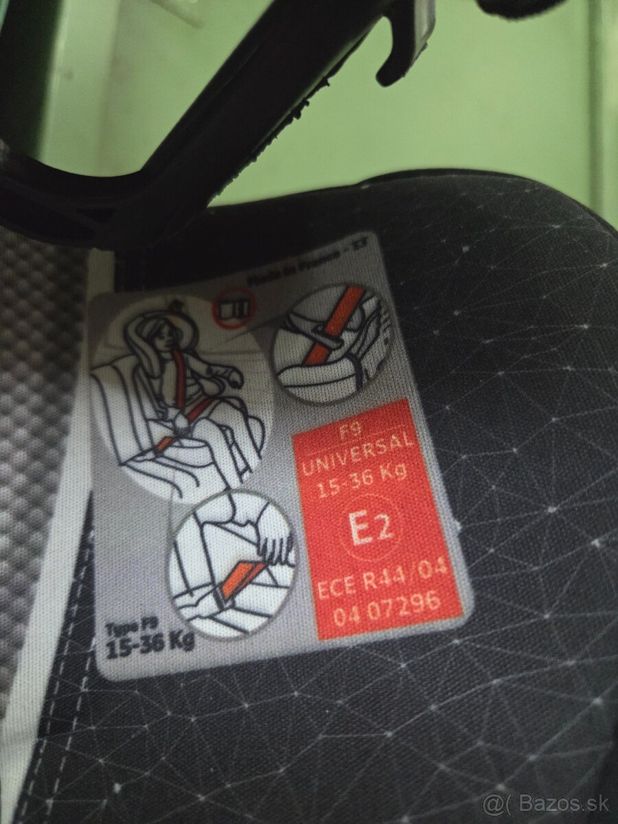 Detska Autosedacka - 4