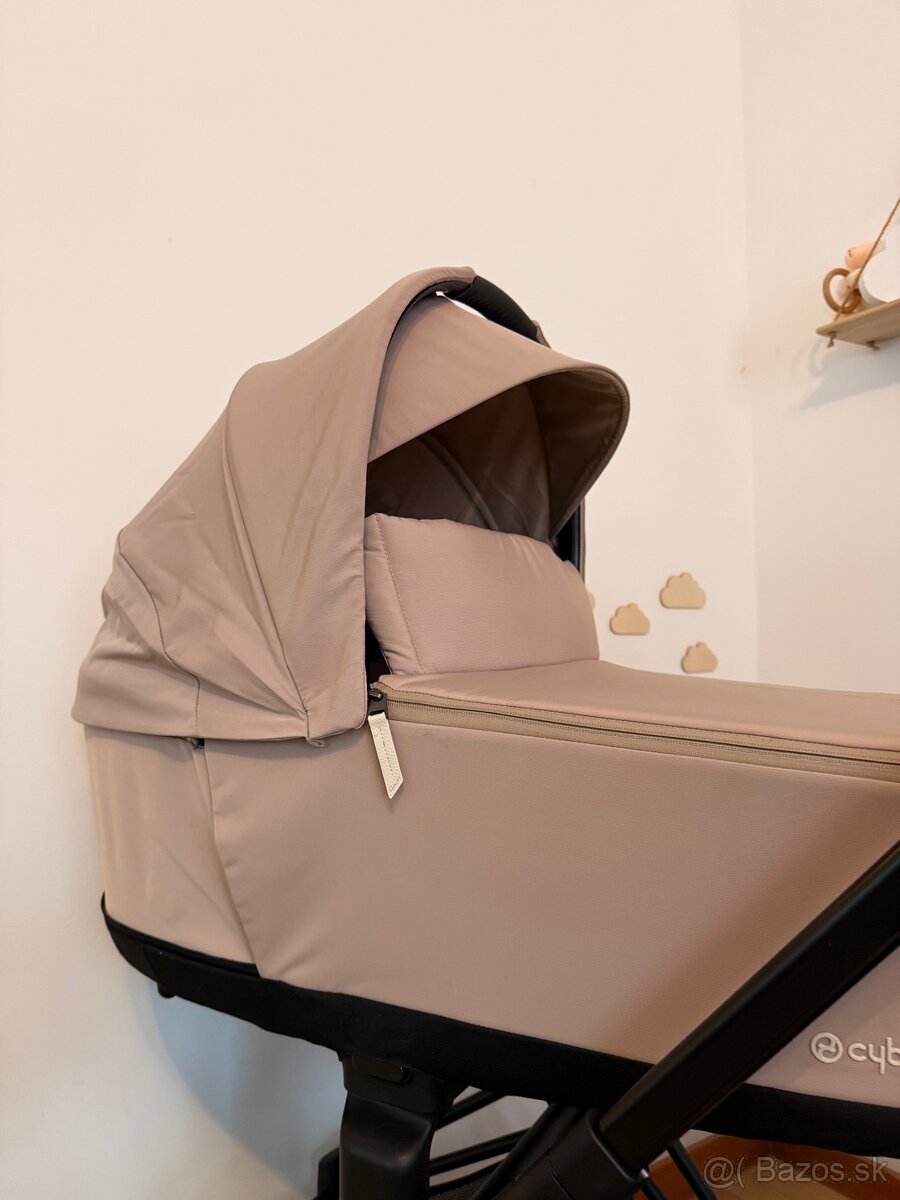 Cybex priam 4.0 cozy beige - 4