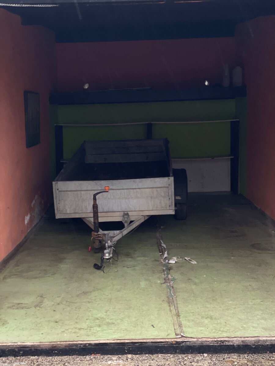 Predam murovanu garaz ul Duklianska. - 4