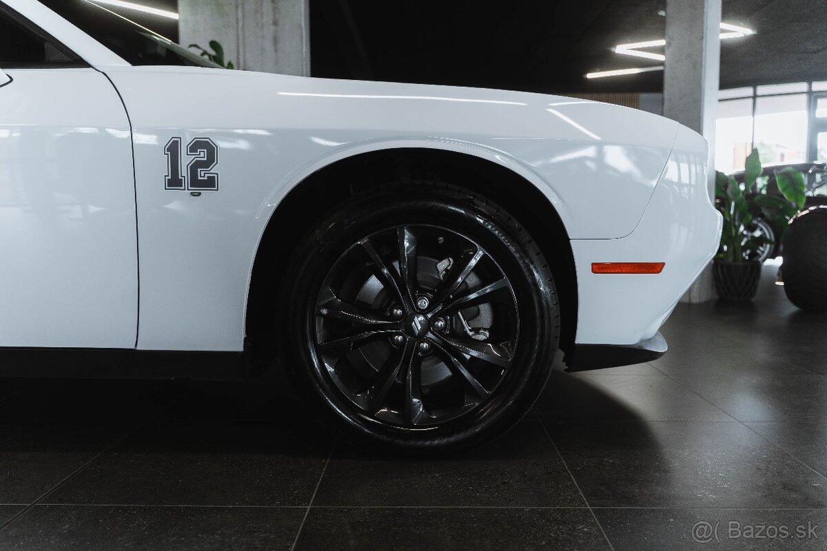 Dodge Challenger 3.6 V6 4x4 - 4