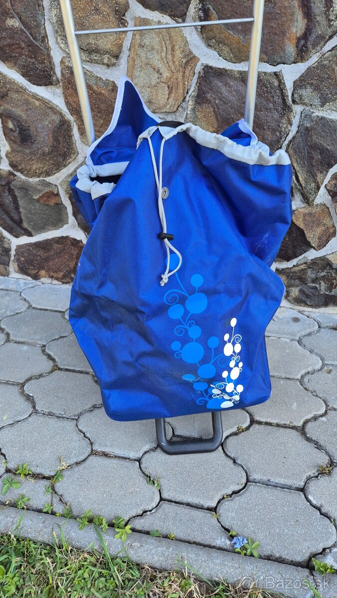 Nákupný vozík pre seniorov - 4