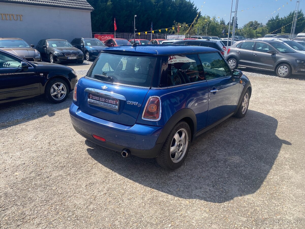 Mini Cooper 1.6 Diesel - 4