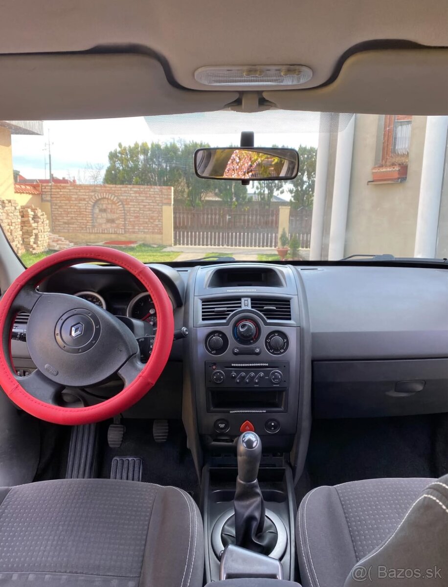 Renault Megane - 4