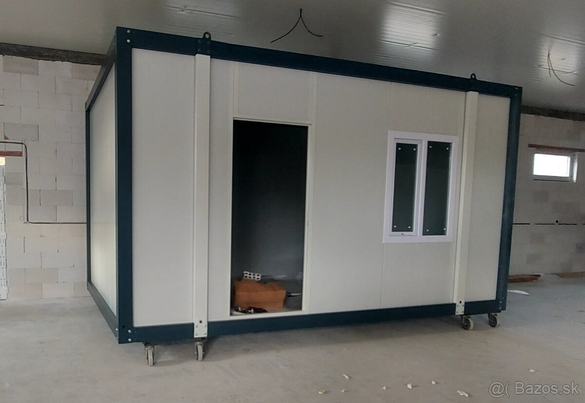 Kontajner-záhradný domček,sklad - 4