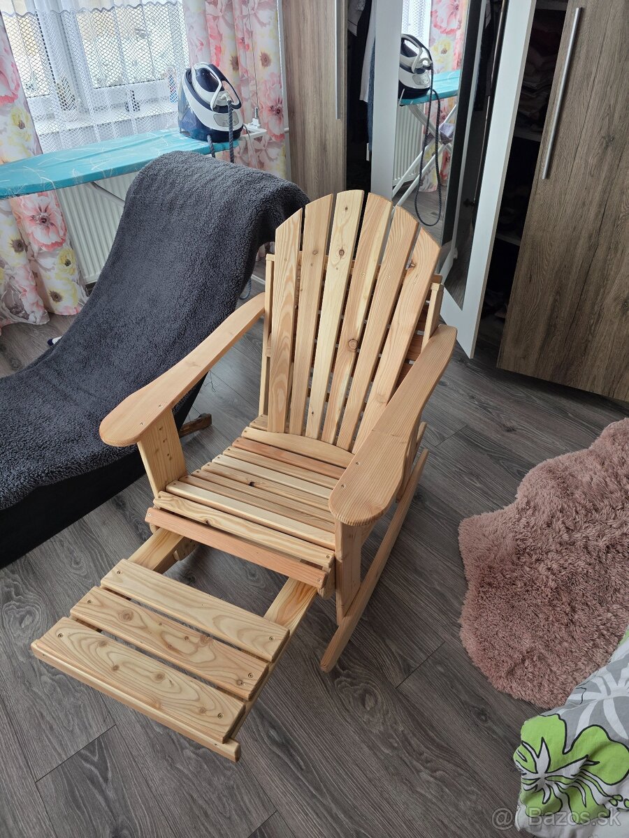 Hojdacie kreslo - 4