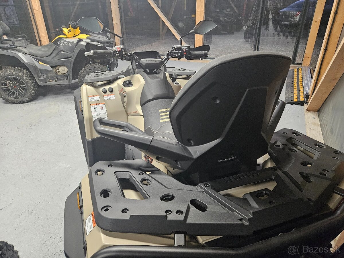 Quad Atv QJMOTOR SFA 600 - 4