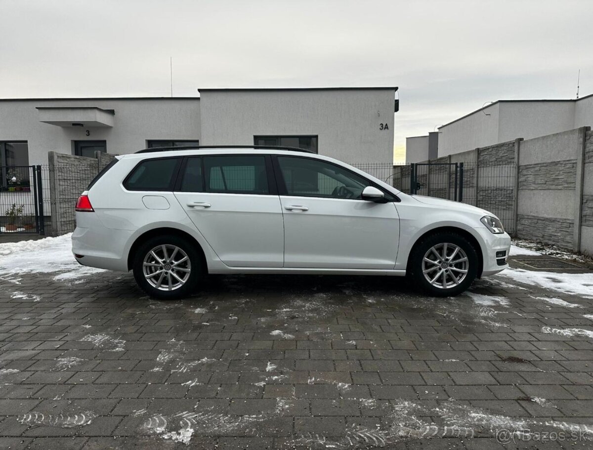 Volkswagen Golf 1.6 TDI DSG - 4