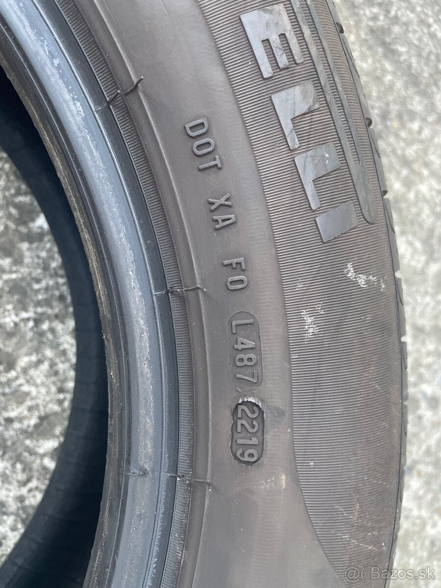 Letné pneumatiky 205/60 R16 - 4