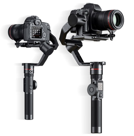 Feiyu Tech AK2000 kamerový stabilizátor - 4